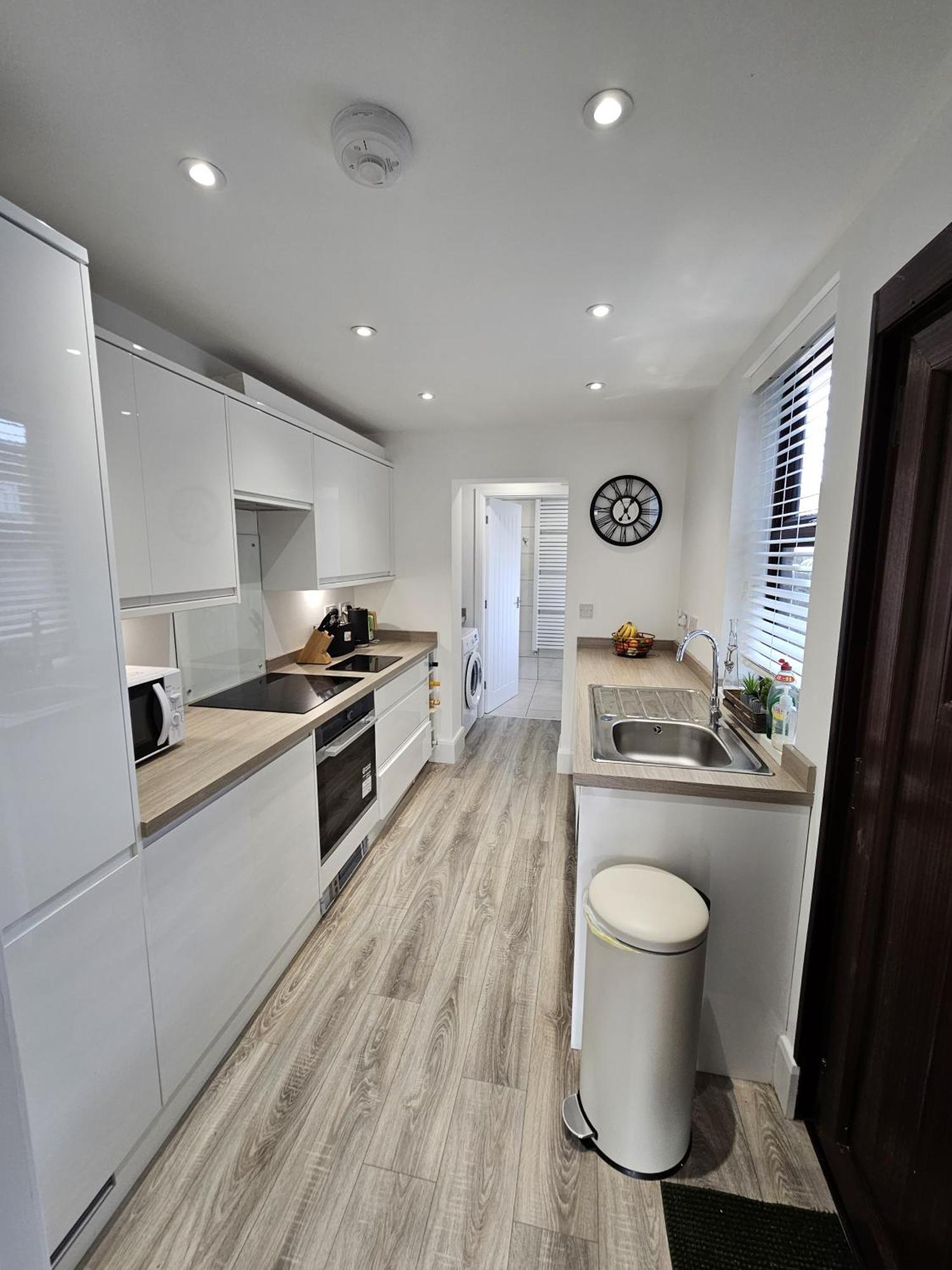 Modern & Stylish 3-Bedroom Home In St Helens St Helens  Eksteriør billede